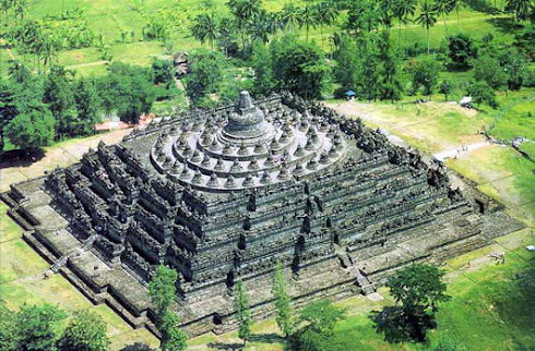 Inilah Misteri Dibalik Pembangunan Candi Borobudur