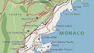 Monako Map - Is Monaco Part of France? - Answers - 4 691 849 385 199 polsko: