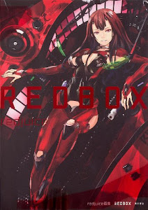 redjuice画集 REDBOX (イラスト・画集)