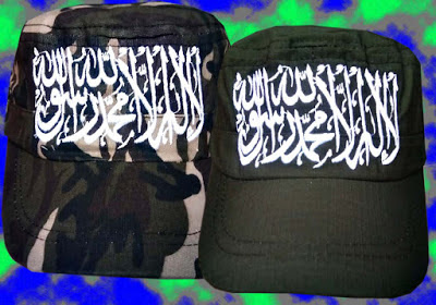 Kaos dakwah Islami