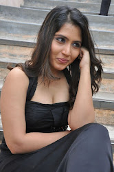 Baja Bharjantrilu Telugu Movie Press Meet Stills desi girl in black dress cleavage show