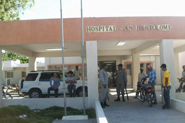 Image result for hospital de neyba