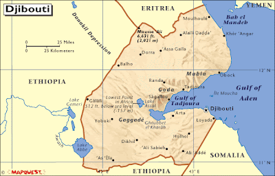 Djibouti | République de Djibouti