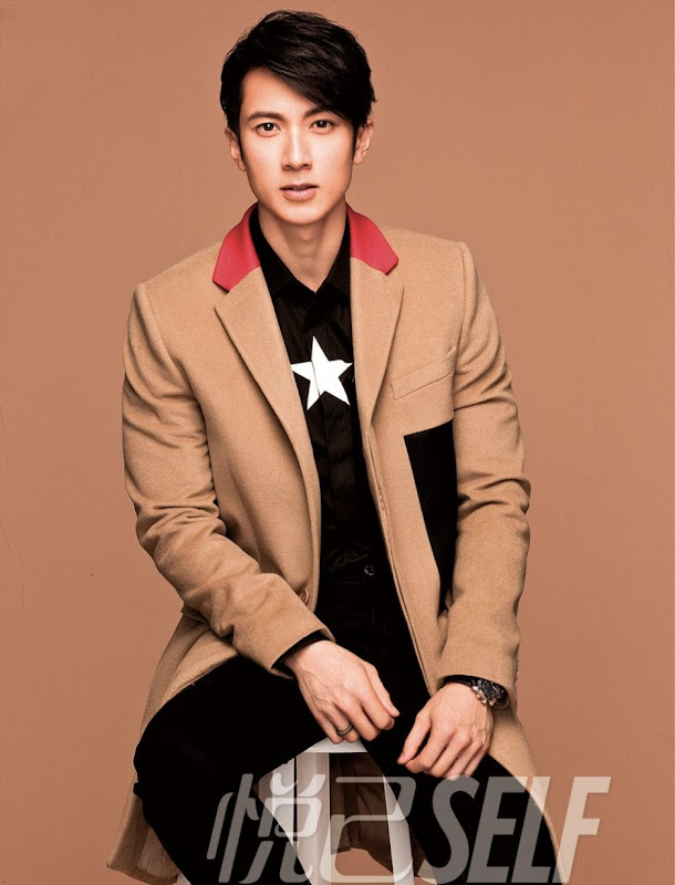 Wu Chun / Wu Zun Brunei Actor