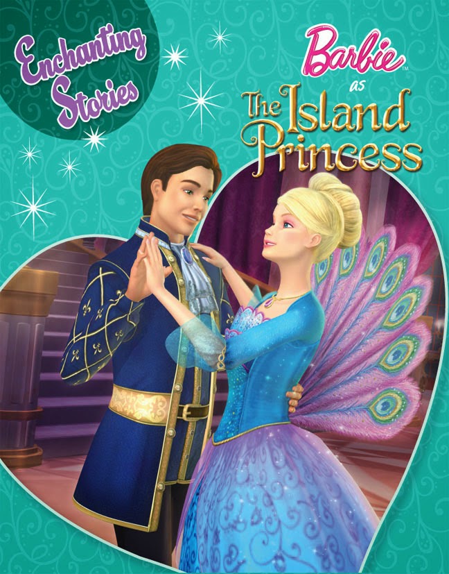 2007 Barbie As The Island Princess