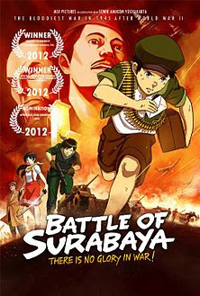 Animasi Indonesia - Battle Of Surabaya