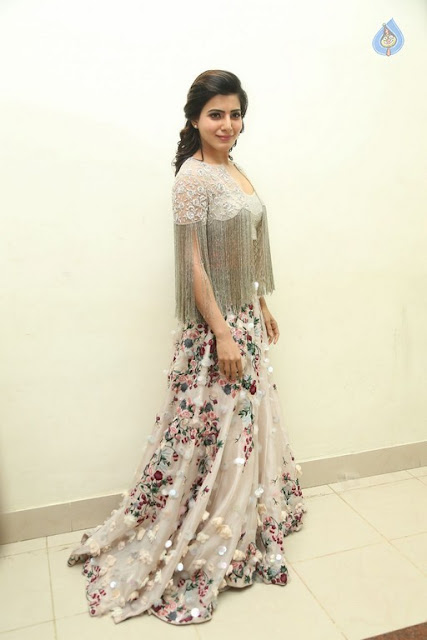 samantha ruth prabhu at a aa audio launch event