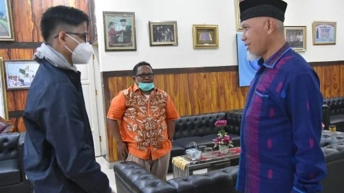 Mantan Juara Dunia Ilmu Kebumian Abdel Hafiz Melanjutkan Beasiswa S2 ke Amerika Serikat.