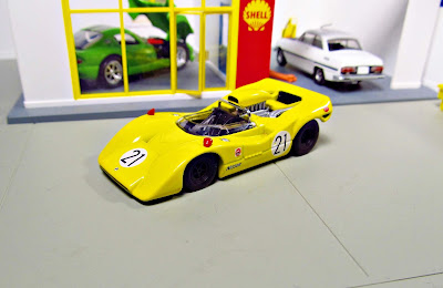 Kyosho Nissan R382 