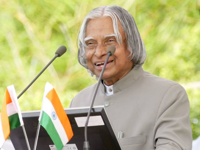 Former president Abdul Kalam passes away