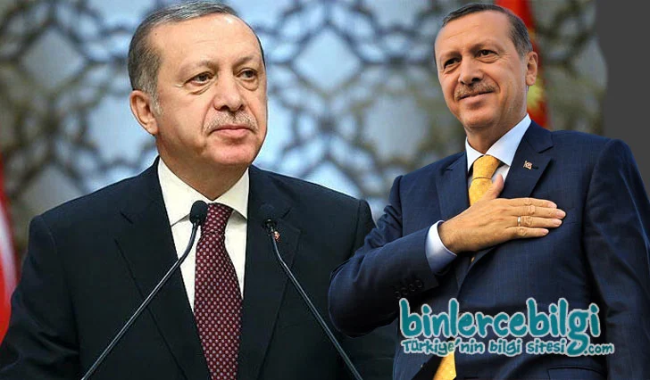 Recep Tayyip Erdoğan kimdir? aslen nerelidir? kaç yaşında? biyografisi ve hayatı hakkında bilgiler.