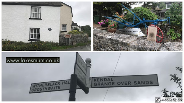 Witherslack, Cumbria