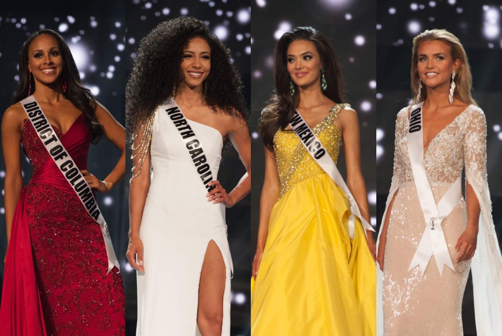 Miss USA R'Bonney Gabriel wins Miss Universe Competition - Vancouver Island  Free Daily
