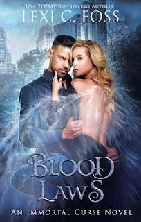 Blood Laws by Lexi C Foss