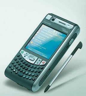 Fujitsu Siemens T830 Phone Pics