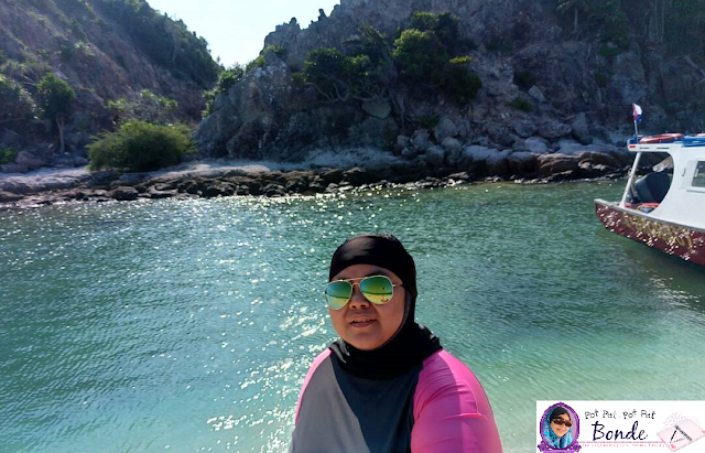 DAY TRIP ISLAND HOPPING MERSING JOHOR