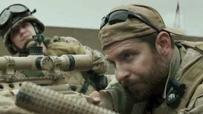 American Sniper (2014) Movie Poster