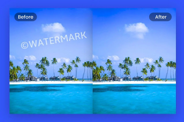 Cara Menghilangkan Watermark Foto Dan Video Dengan 1 Klik