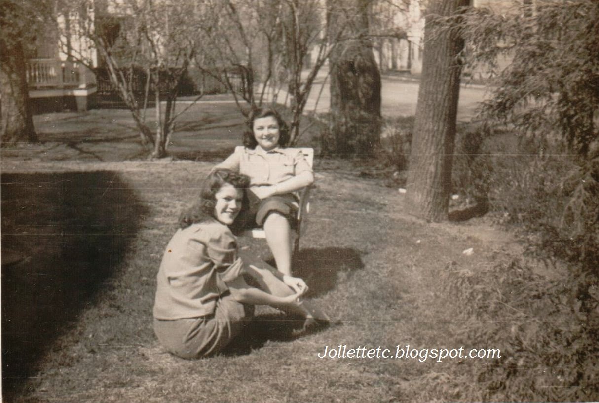 Shenandoah College Roommates 1946-48