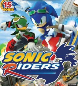 Sonic Riders Zero Gravity coming 