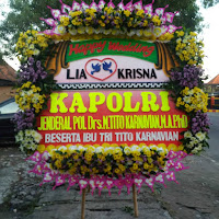 KARANGAN BUNGA KLATEN