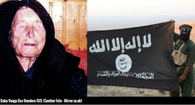 Nenek Buta Ini Ramalkan ISIS Sejak Satu Dekade Lalu