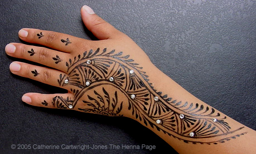 Tattoo Design Tattoos on The Hand