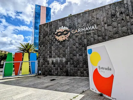 Casa del Carnaval