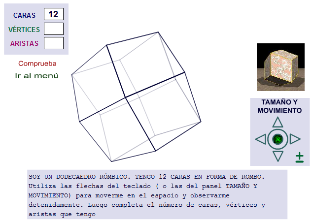 Poliedros 3D