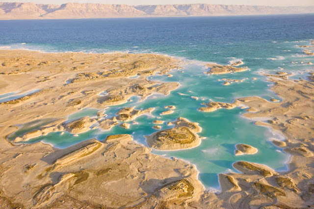 The Aerial Art of George Steinmetz