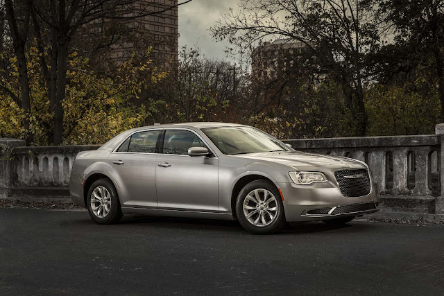 2016 Chrysler 300 90th Anniversary Edition