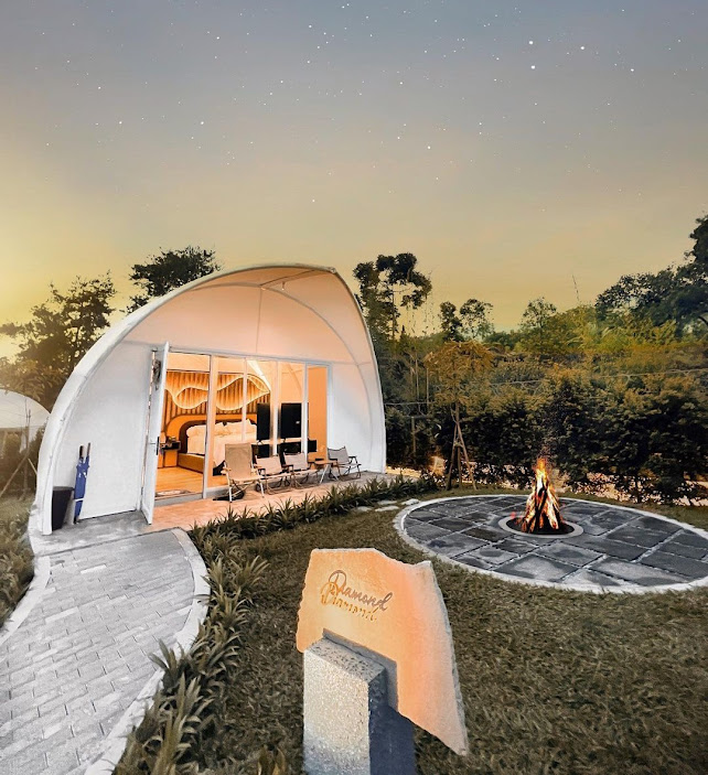 Teras Bhumi Glamping Bogor Harga Menginap & Lokasi