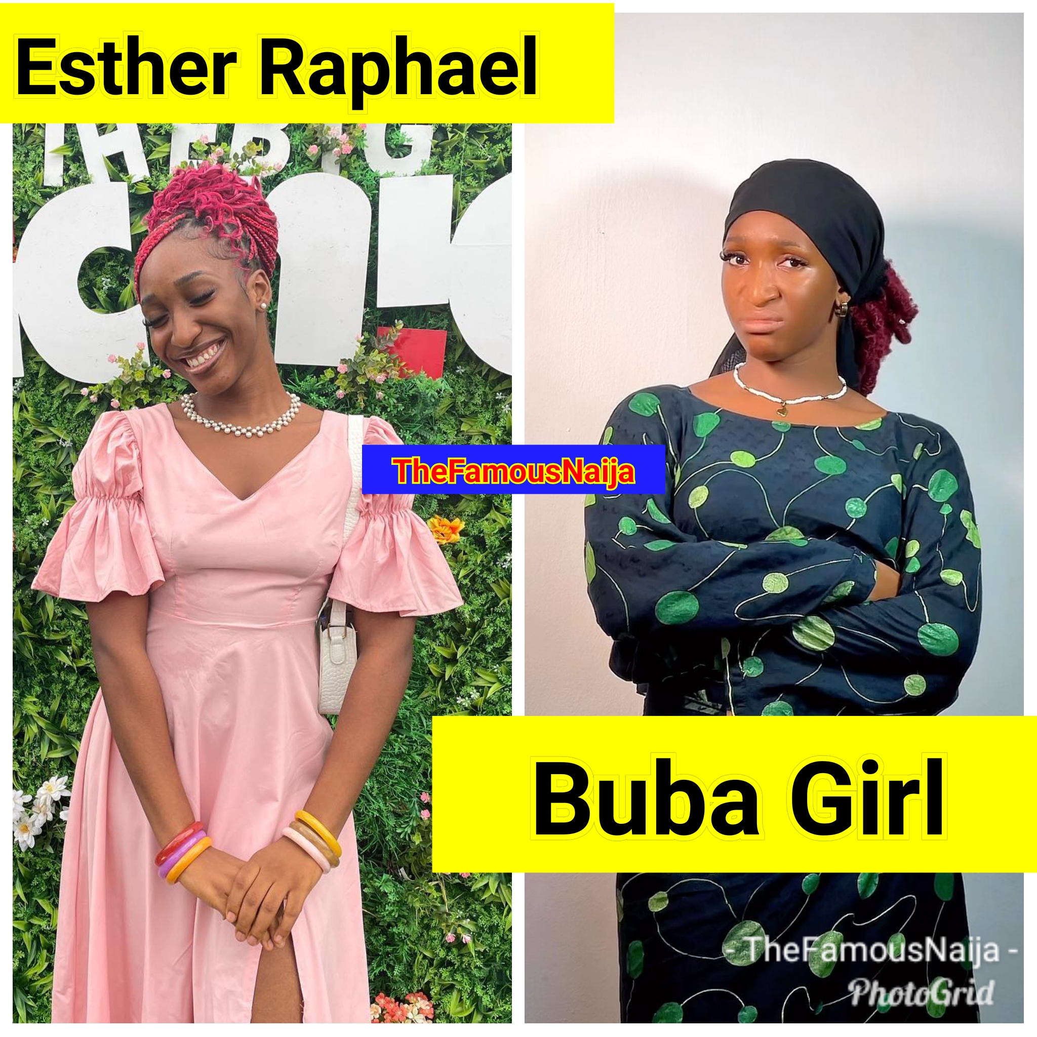 biography of buba girl