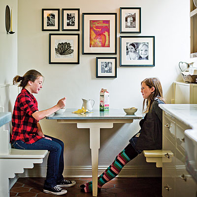 Kitchen Breakfast Nooks