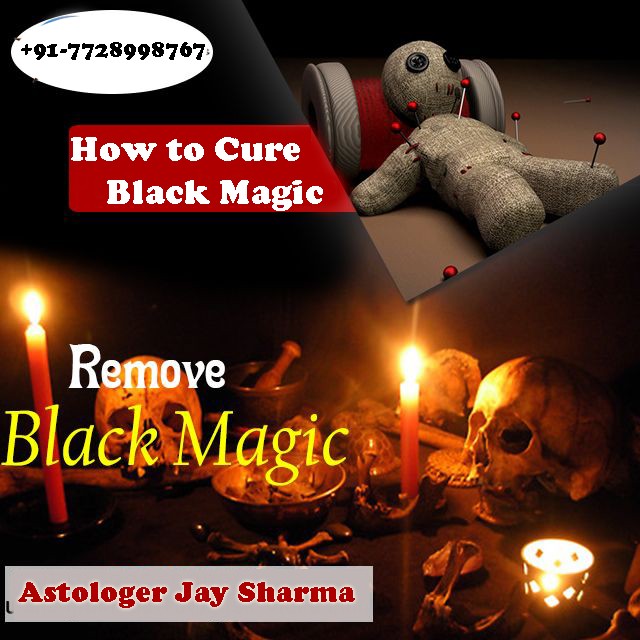 How to cure black magic