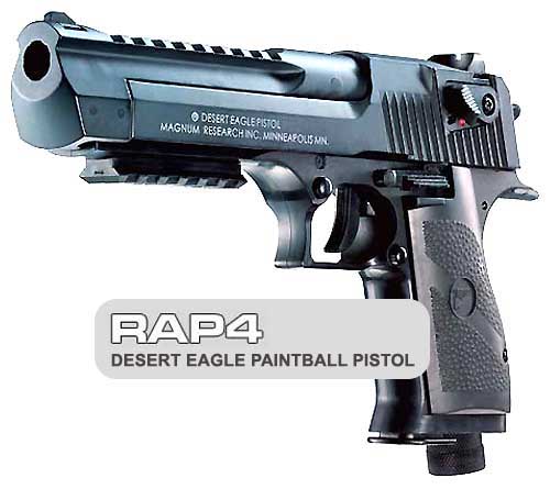 2 desert eagle handgun