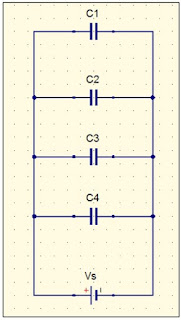 5 Contoh Soal dan Pembahasan Kapasitor Paralel
