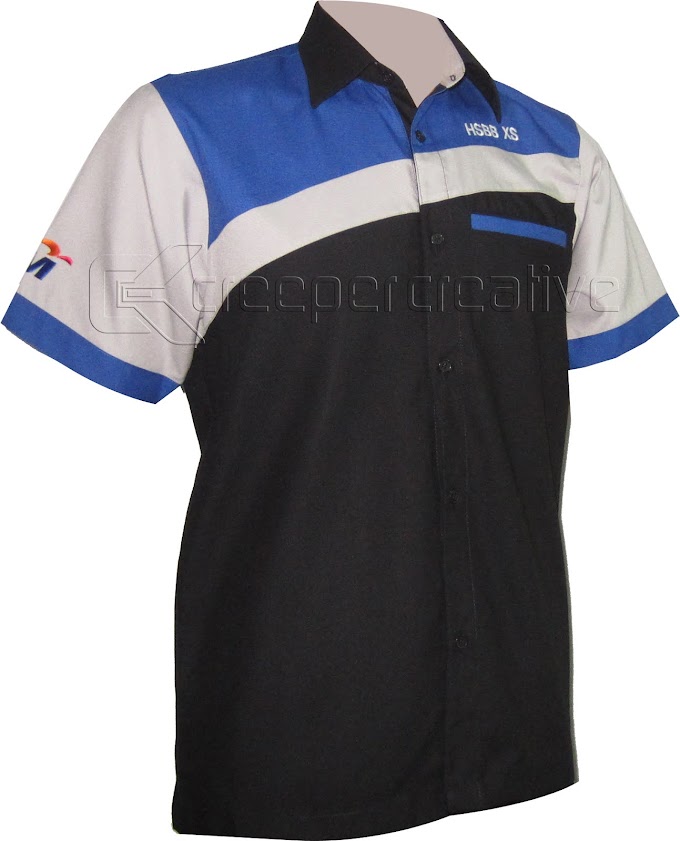 Embroidered Office Shirts