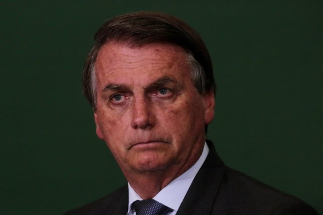 BRASIL - Após STF rejeitar ação, Bolsonaro vai à PGR contra Alexandre de Moraes