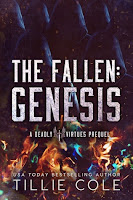 "The Fallen: Genesis" di Tillie Cole