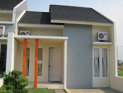 Model Tiang Teras Rumah Minimalis