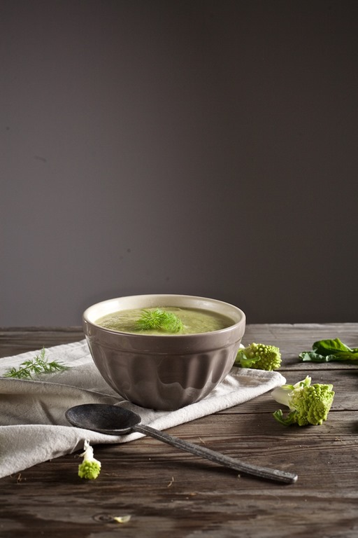 Romanesco-Sellerie-Suppe 4 ihana