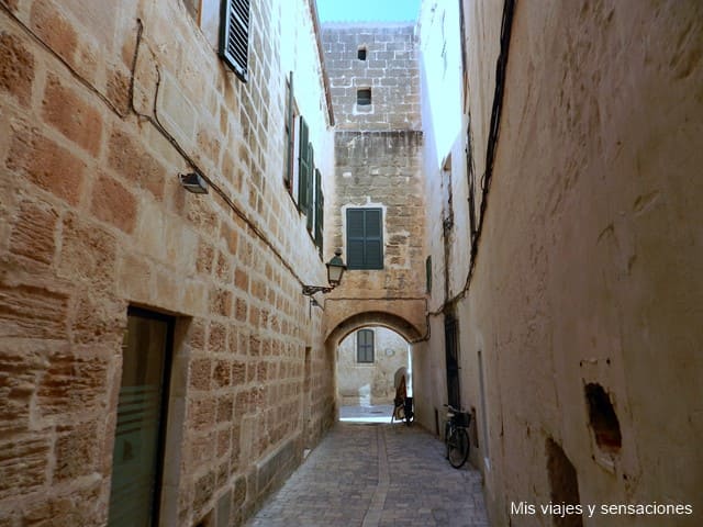 Ciutadella, Menorca