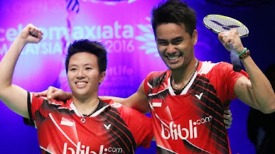 Biografi Pebulutangkis Lilyana Natsir