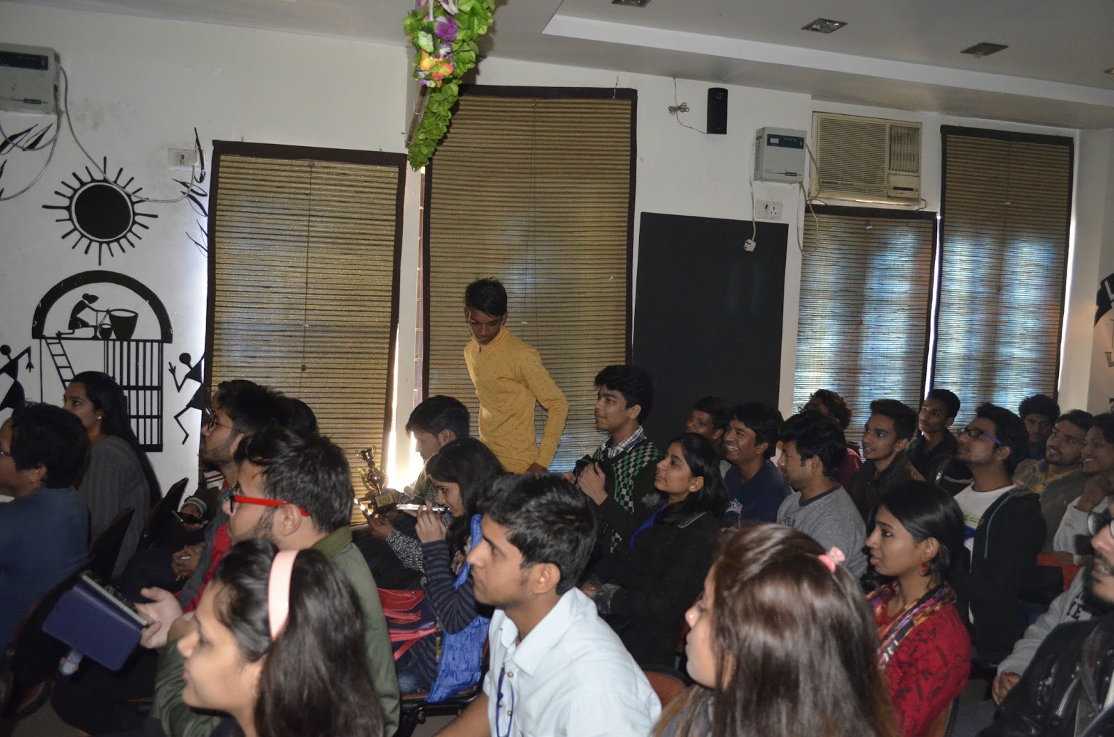 Updates At Maac Kamla Nagar