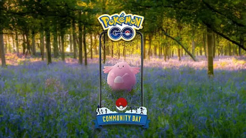 Pokémon Go Chansey Community Day 2024 (Guide)