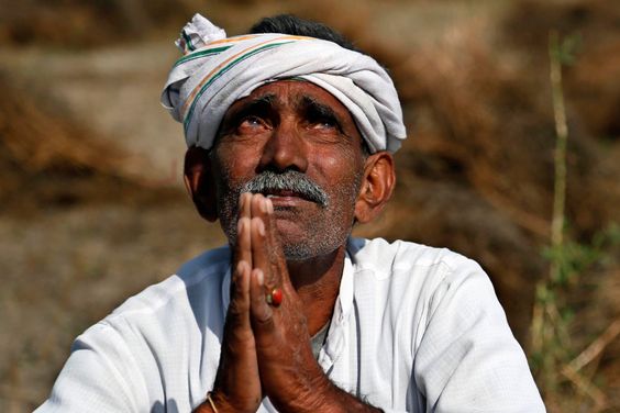 Farmers' Suicides in India