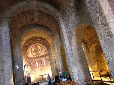 Iglesia de la Colegiata de Santa Maria de Mur