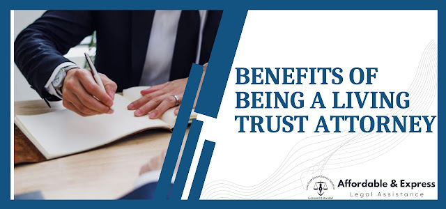 living trust attorney in San Jose, Ca