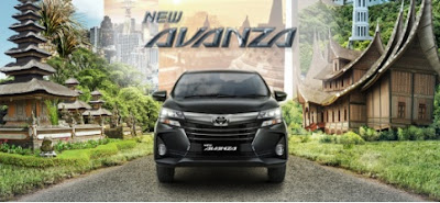 Nikmati Toyota Avanza Terbaru  Mesin Oke dan Desain Mewah